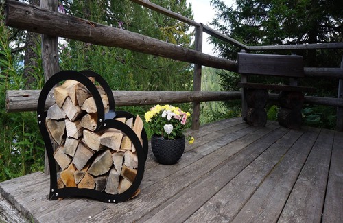 Predlitz-Turrach Ski Chalet | Chalet on the Turracher Hoehe with pool and sauna