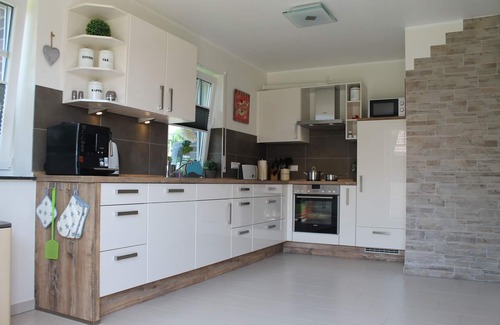 Neßmersiel House | Chalet on the Wadden Sea ⭐️⭐️⭐️⭐️⭐️ Holiday home Ockenfels