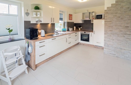 Neßmersiel House | Chalet on the Wadden Sea House 2 ⭐️⭐️⭐️⭐️⭐️- Holiday house Ockenfels new building 2016