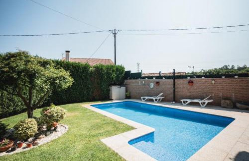 Souto House | Chalet Os castaños