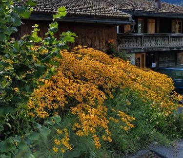 Klosters-Serneus Ski Chalet | Chalet Pagrüeg