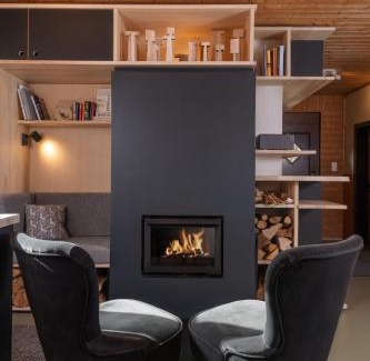 Granges-Aumontzey Ski Chalet | Chalet Panorama - luxe en altitude dans les Vosges