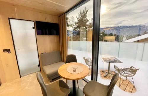 Imst Ski Chalet | Chalet Panorama Lodge by Interhome