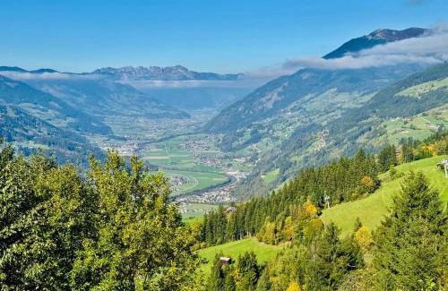 Rohrberg Apartment | Chalet Panoramablick Garten Sauna