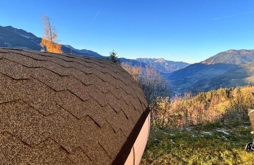 Rohrberg Apartment | Chalet Panoramablick Garten Sauna