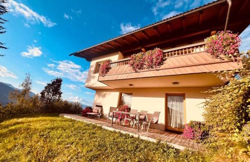 Rohrberg Apartment | Chalet Panoramablick Garten Sauna