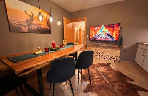 Rohrberg Apartment | Chalet Panoramablick Garten Sauna