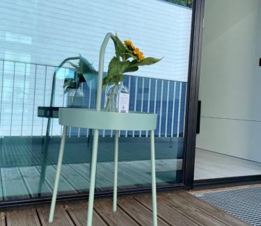 Hoechst Apartment | Chalet Park by Maier Höchst