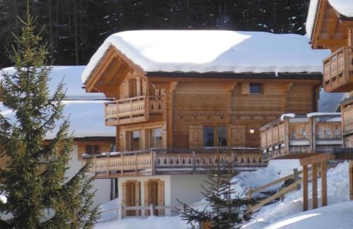 La Tzoumaz Ski Chalet | Chalet Petit Sapin