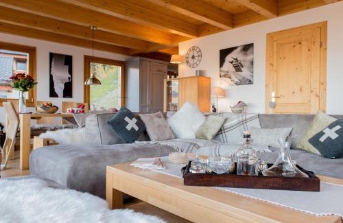 La Tzoumaz Ski Chalet | Chalet Petit Sapin