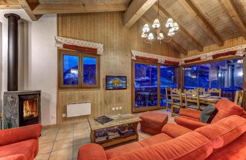 Mayens-de-Riddes Ski Chalet | Chalet Petite Arvine