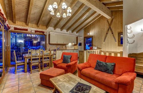 Mayens-de-Riddes Ski Chalet | Chalet Petite Arvine