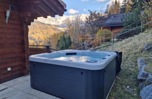 Mayens-de-Riddes Ski Chalet | Chalet Petite Arvine