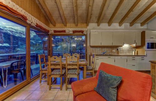 Mayens-de-Riddes Ski Chalet | Chalet Petite Arvine