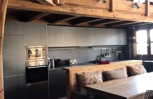 Cognet Ski Chalet | Chalet Pic Bayle - HIGH COGNET CHALET 250 m2-10 pers