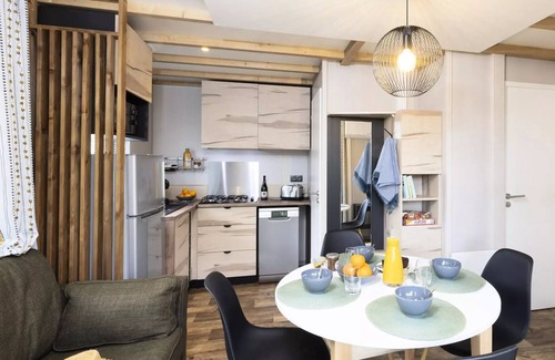 Fleurie Ski Chalet | Chalet Piloti 4 people