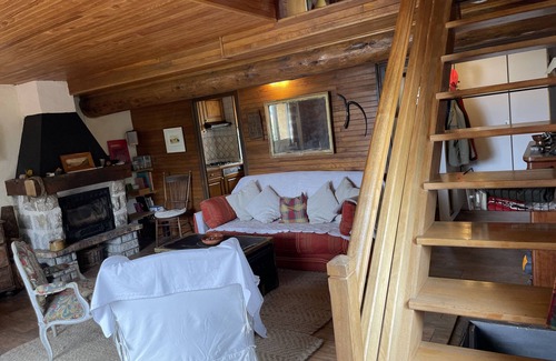 Albiez-le-Vieux Ski Chalet | Chalet Pour ski et Randonnée aux Pieds