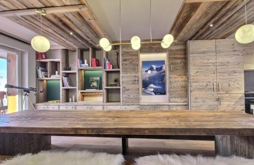 Plagne Soleil Ski Chalet | Chalet Rénové Prestations Luxe 18 Pers, Au Pied des Pistes à La Plagne - FR-1-455-237