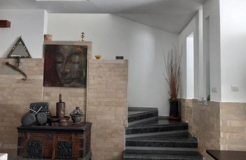 Lamharza Essahel Ski Chalet | Chalet Ranya