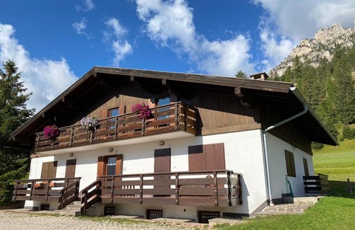 San Giovanni di Fassa Apartment | Chalet Relax