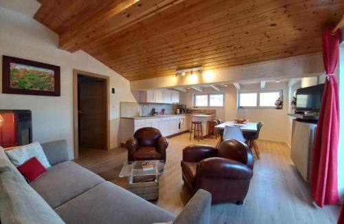 San Giovanni di Fassa Apartment | Chalet Relax