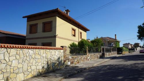 Navas del Rey House | chalet relax luxury