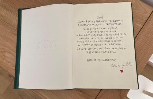 Molveno Apartment | Chalet Relax Molveno