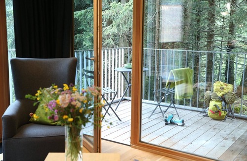 Großdorf Ski Chalet | Chalet Resort with Terrace