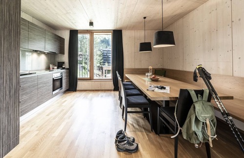 Großdorf Ski Chalet | Chalet Resort am Großglockner with infrared cabin