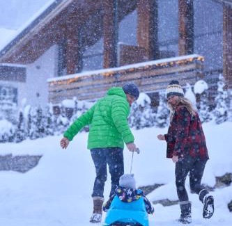 Chamonix-Mont-Blanc Ski Chalet | Chalet Rytola, modern & central chalet in Chamonix