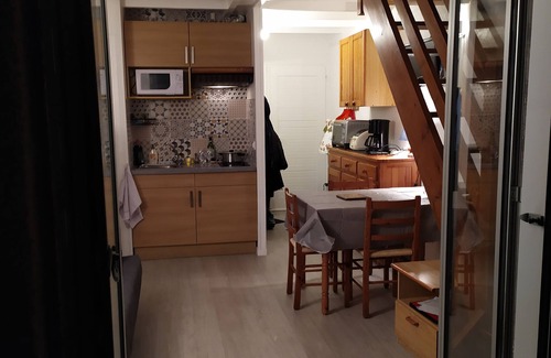 Adervielle-Pouchergues Ski Chalet | Chalet Station Val-Louron 4/6 people - Hameau Belle Sayette
