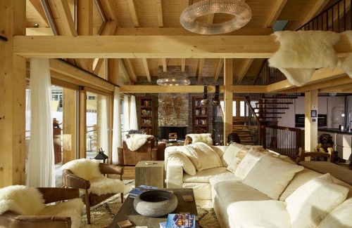 Saas-Fee Ski Chalet | Chalet Saas-Fee