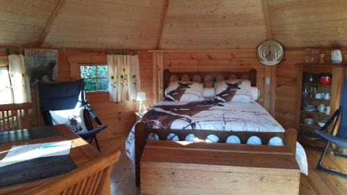 Gosnay Ski Chalet | Chalet-Sauna-Evasion Nature et Bien-être