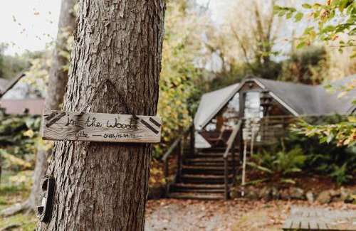 Gesves Ski Chalet | Chalet Scandinave avec sauna IR - In the Woods