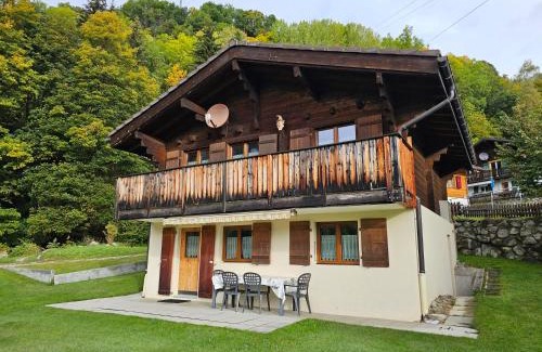 Blatten bei Naters Apartment | Chalet Schönblick