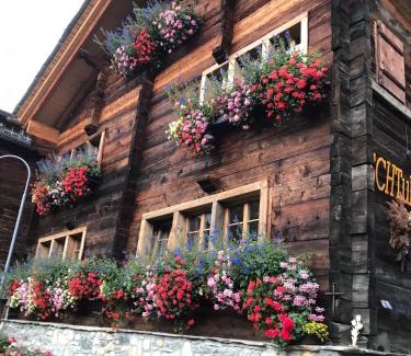 Zermatt Ski Chalet | Chalet Schuler