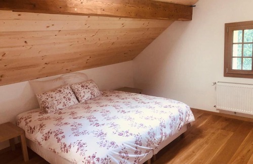 Plaffeien Ski Chalet | Chalet Schwendli
