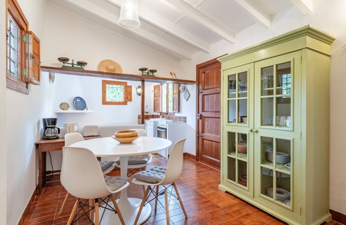 Bunyola Ski Chalet | Chalet 'Ses Llebres' with Private Pool, Wi-Fi and Air Conditioning