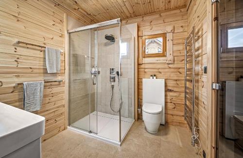 Velka Lomnica Ski Chalet | Chalet Severka