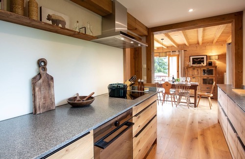 Ollon House | Chalet Shambala by Interhome