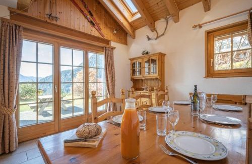 Ovronnaz Ski Chalet | Chalet Six des Armailles by Interhome