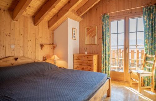 Ovronnaz Ski Chalet | Chalet Six des Armailles by Interhome