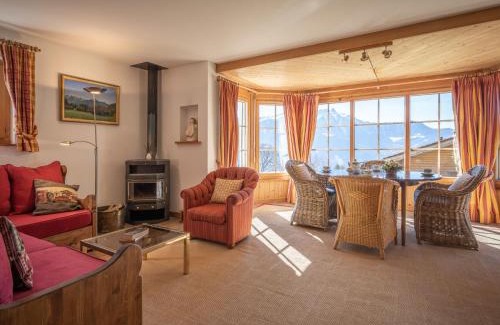 Ovronnaz Ski Chalet | Chalet Six des Armailles by Interhome