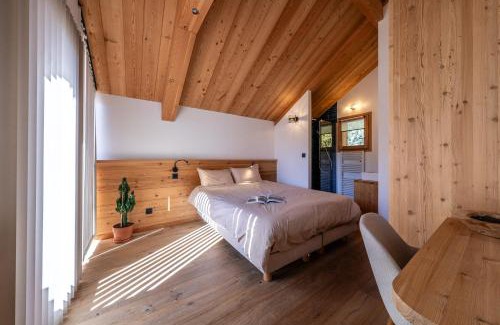 Saint-Chaffrey House | Chalet Ski Académie - Serre Chevalier
