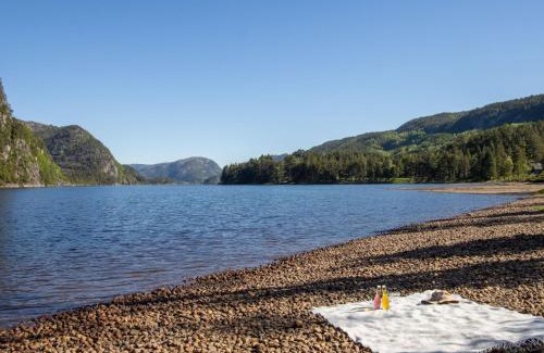 Aseral Ski Chalet | Chalet Solbu by Interhome