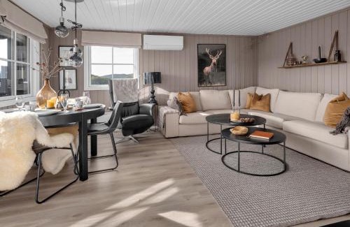 Aseral Ski Chalet | Chalet Solbu by Interhome