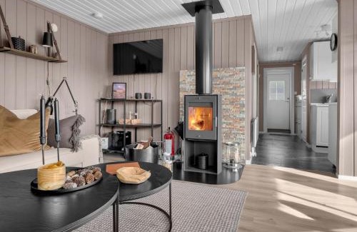 Aseral Ski Chalet | Chalet Solbu by Interhome