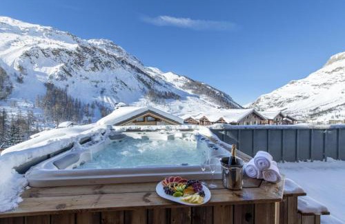 Sankt Moritz-Bad Apartment | Chalet St. Moritz: Discover the Heart of Alpine