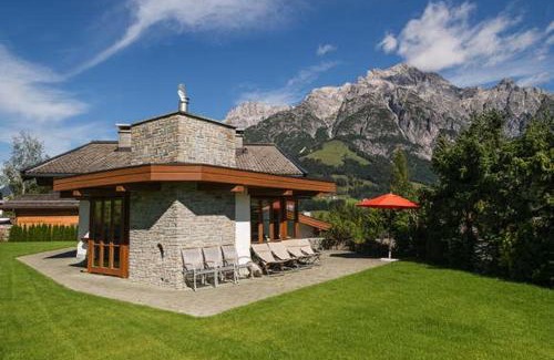 Rain Ski Chalet | Chalet Steinberg