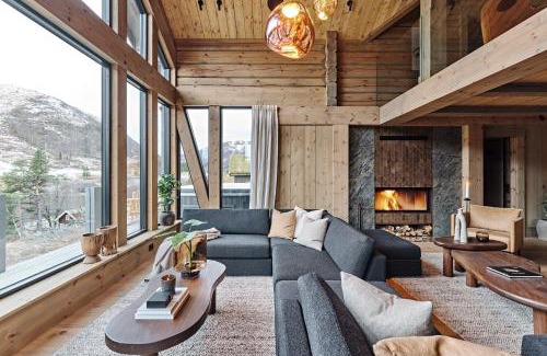 Møre og Romsdal Ski Chalet | Chalet Strandafjellet